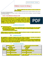 Fiche 2 - Définition Et Mesure Du Chômage