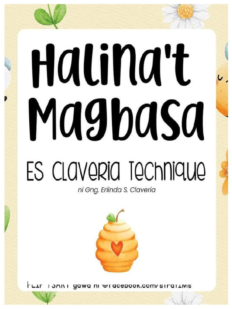 Halinat Magbasa | PDF