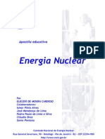 Apostila CNEN - Energia Nuclear
