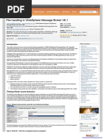 File Handling in WebSphere Message Broker V6.1