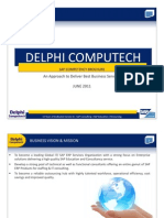 Delphi Computech-SAP Implementation Partner