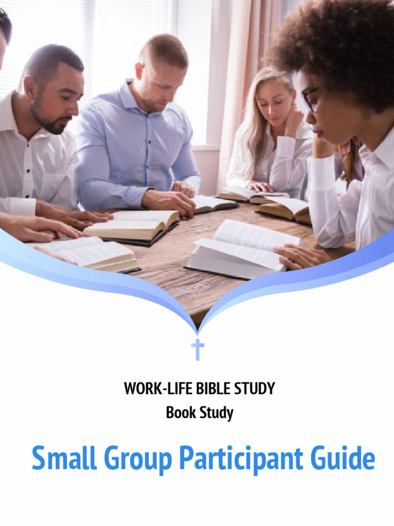 Work-Life Bible Study Guide | PDF | Prayer | Bible