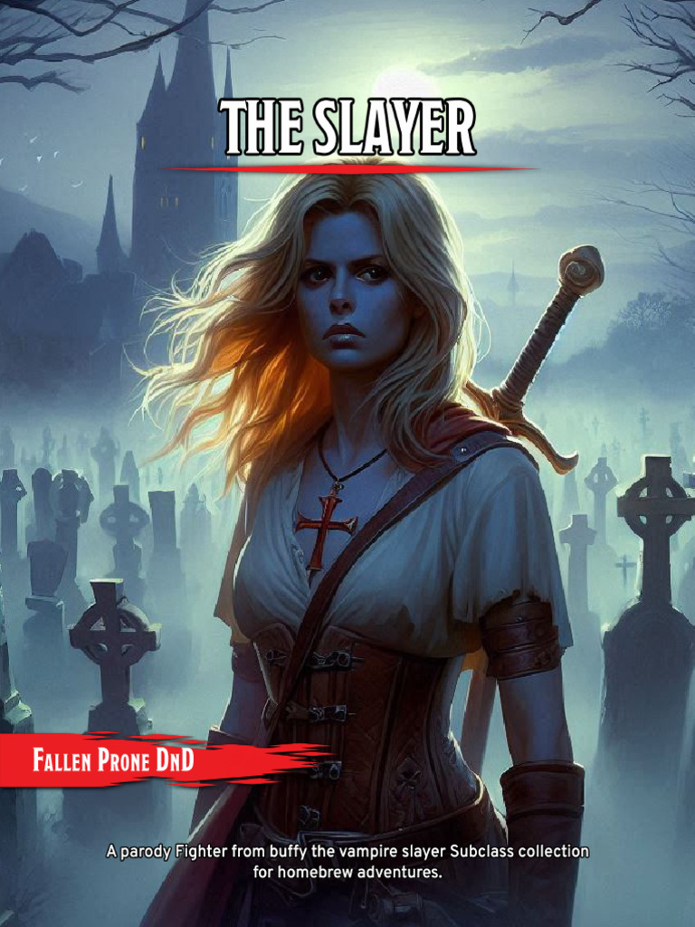 Slayer Fighter Subclass Guide | PDF