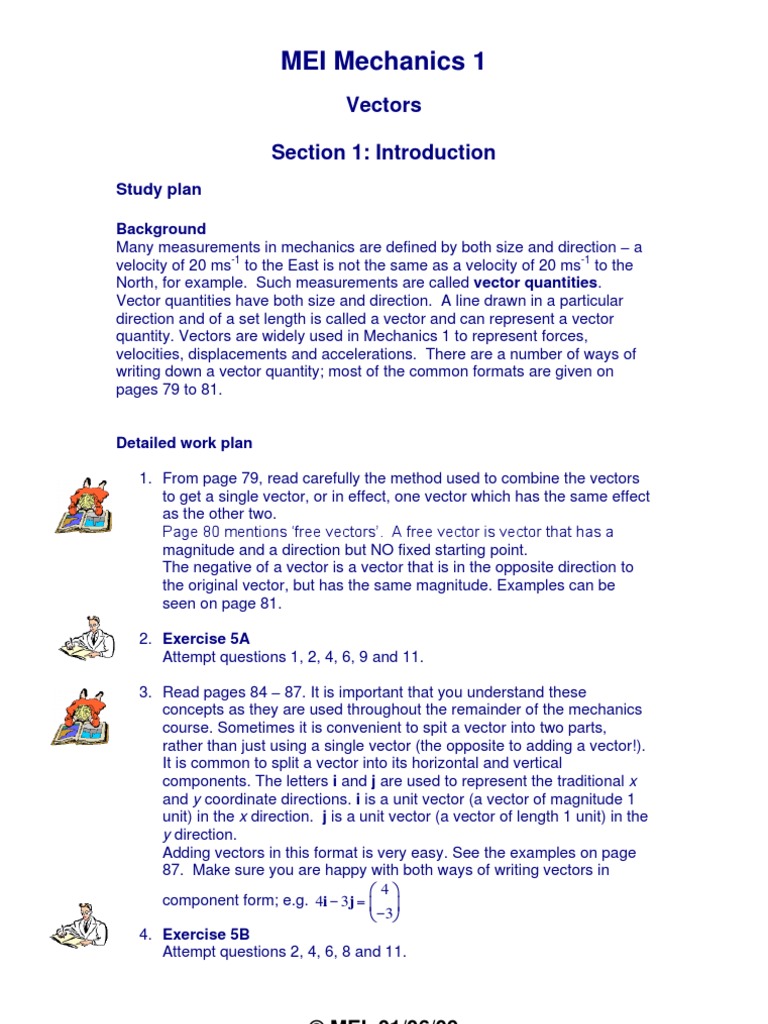 V 5 M 1 U 11 | PDF | Euclidean Vector | Trigonometric Functions