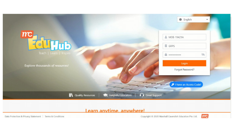 MC Edu Hub Math Division Using Multiplication Facts | PDF