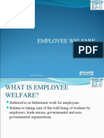 Employee Welfare[1]