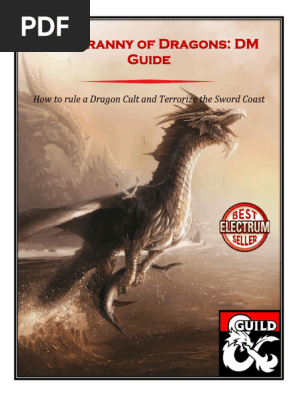1286380-Tyranny of Dragons Dm Guide - Printer Friendly
