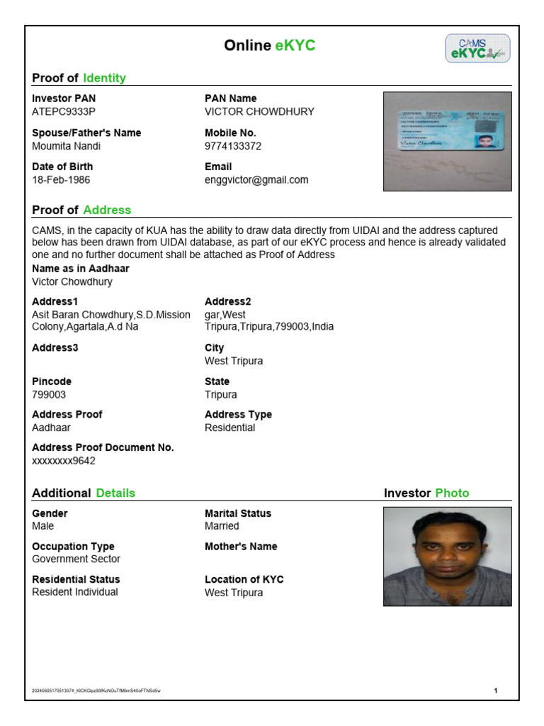 Online: Identity | PDF | Authentication | Computing
