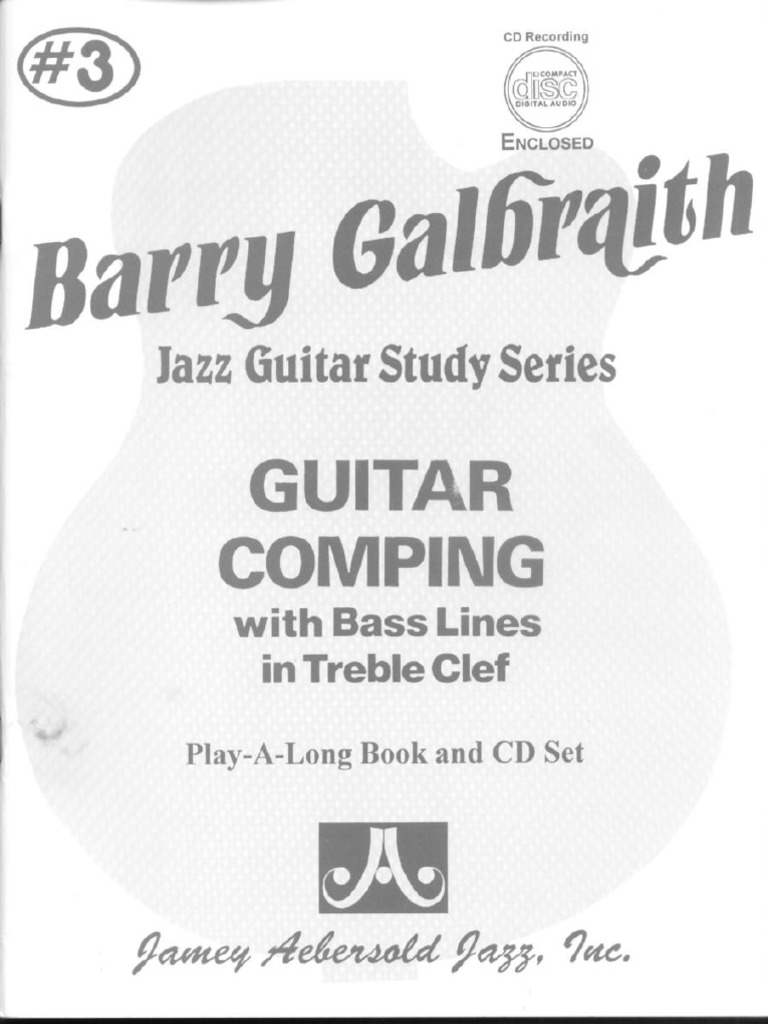 Barry galbraith guitar comping compress pdf