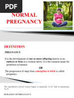 Obg Terminology Guide Pdf Childbirth Pregnancy