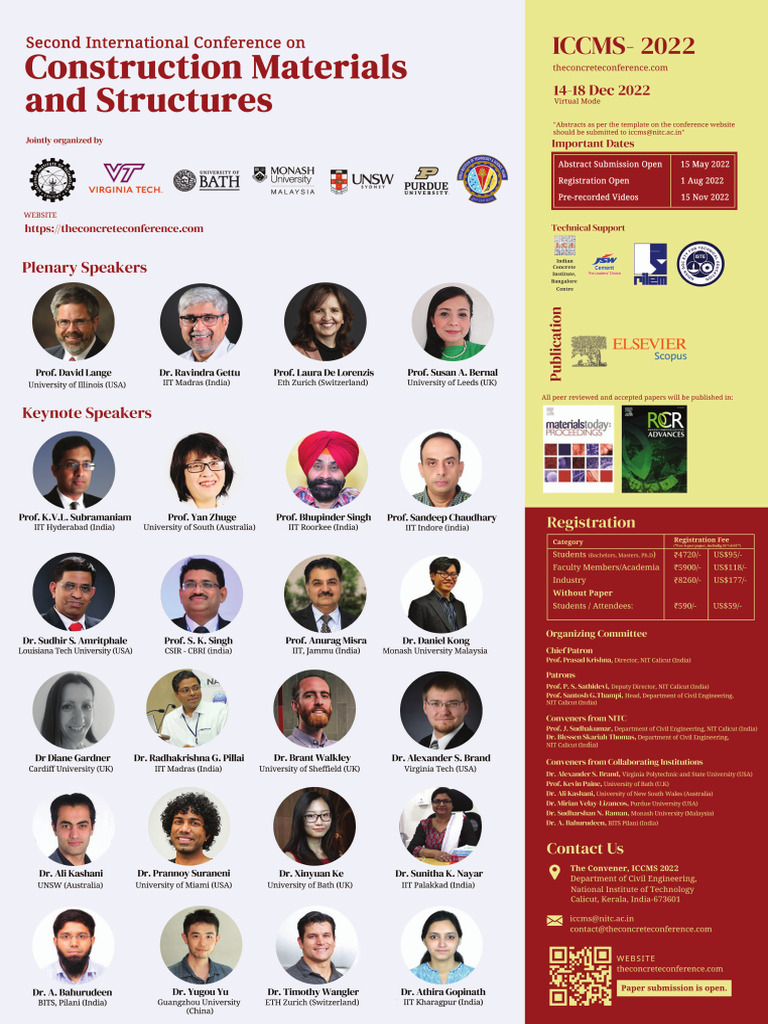 ICCMS-2022 Poster | PDF