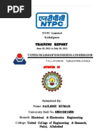 NTPC KHSTPP