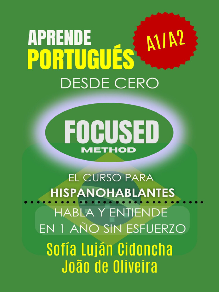 Curso de Portugués A1 para Hispanohablantes | PDF | Verbo | Lengua