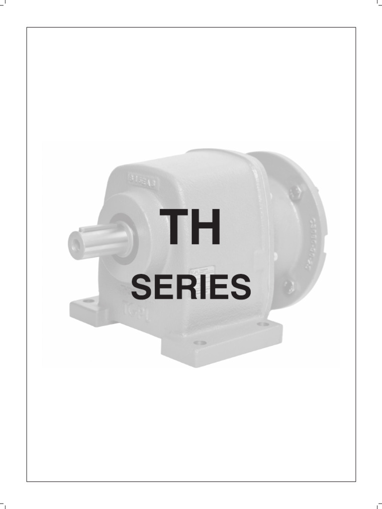 TH Catalogue | PDF