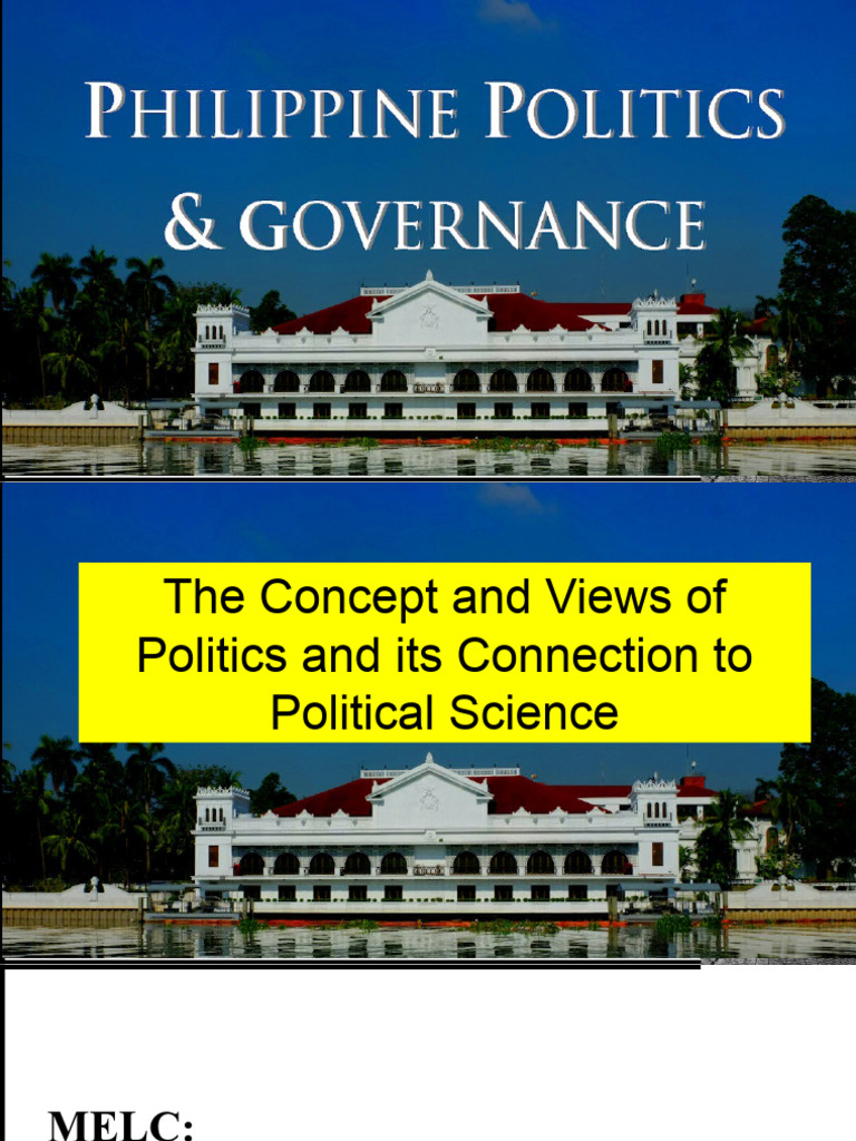 Understanding Politics and Governance | PDF | Governance | Science