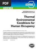 ASHRAE STANDARDS-list | PDF | Air Conditioning | Water Heating