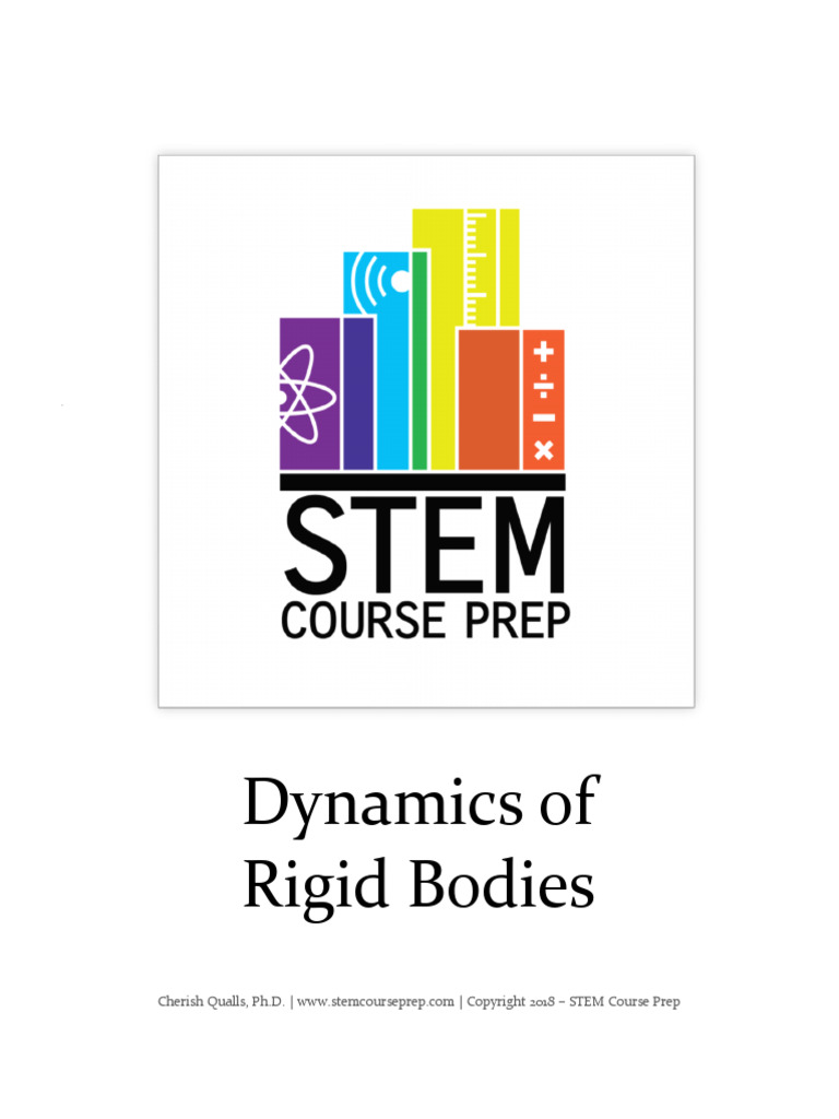 Dynamics Of Rigid Bodies Download Free Pdf Rotation Around A Fixed