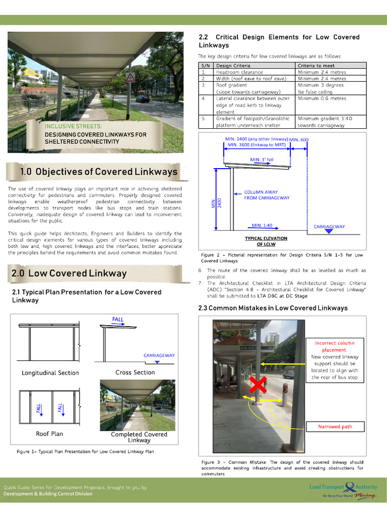 Lta Design Guide Pdf
