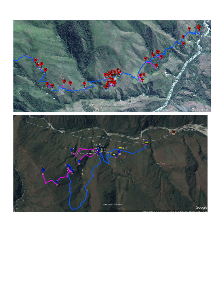 Mapas | PDF