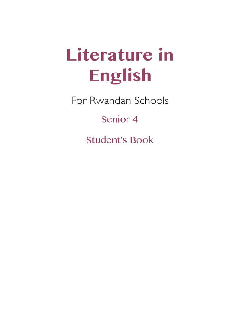 Literature S4, SB | PDF