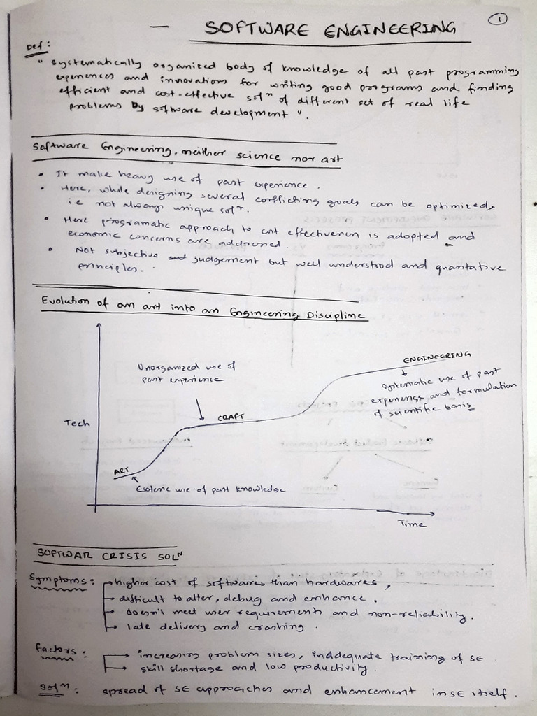 Software Engineering Project Management | PDF
