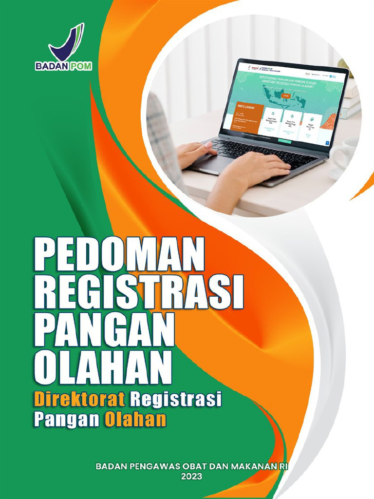 Pedoman Registrasi Pangan Olahan | PDF | Bisnis | Pengelolaan Keuangan ...