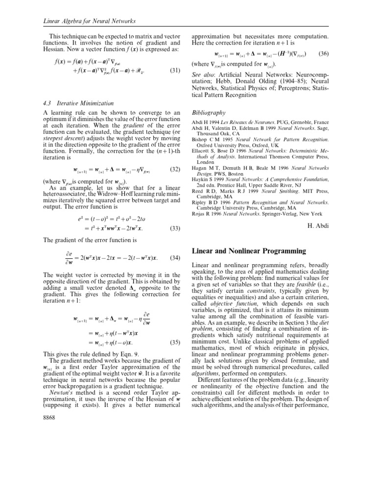 Linear and Nonlinear Programming | PDF | Linear Programming ...