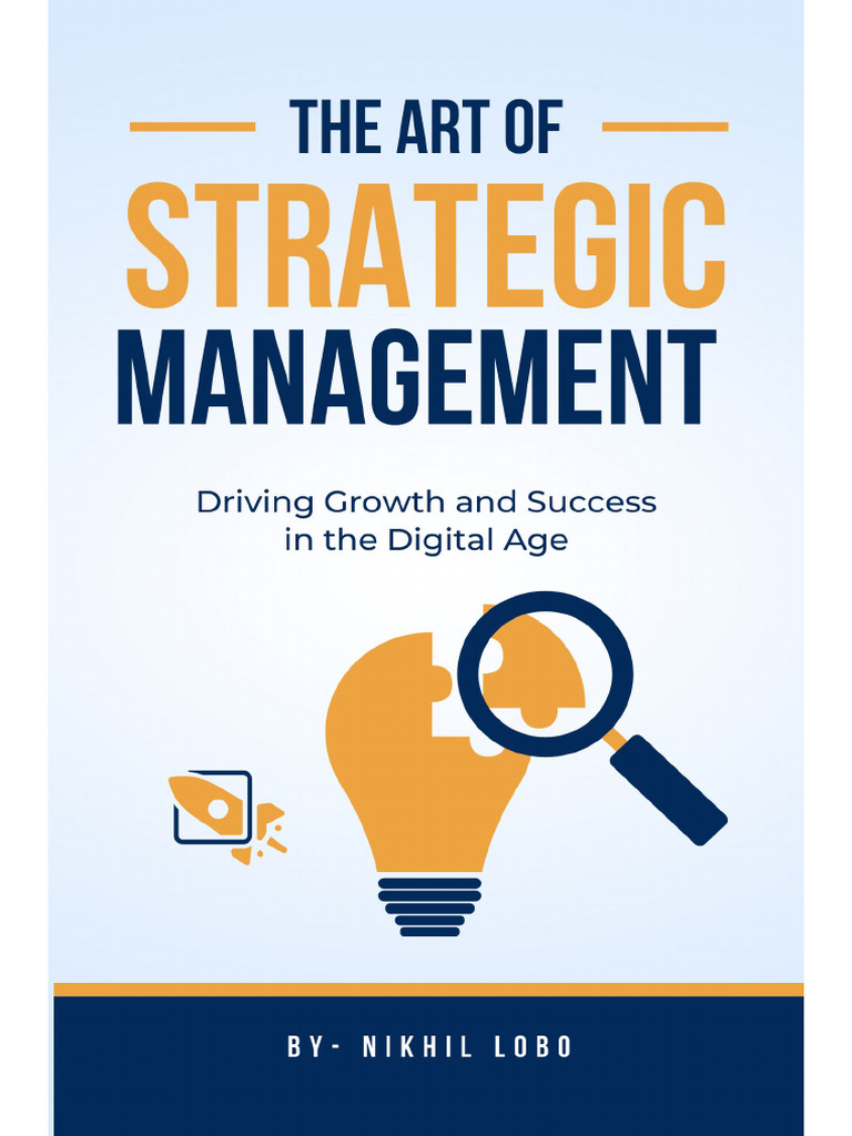 Introduction to Strategic Management | PDF | Strategic Management | Goal