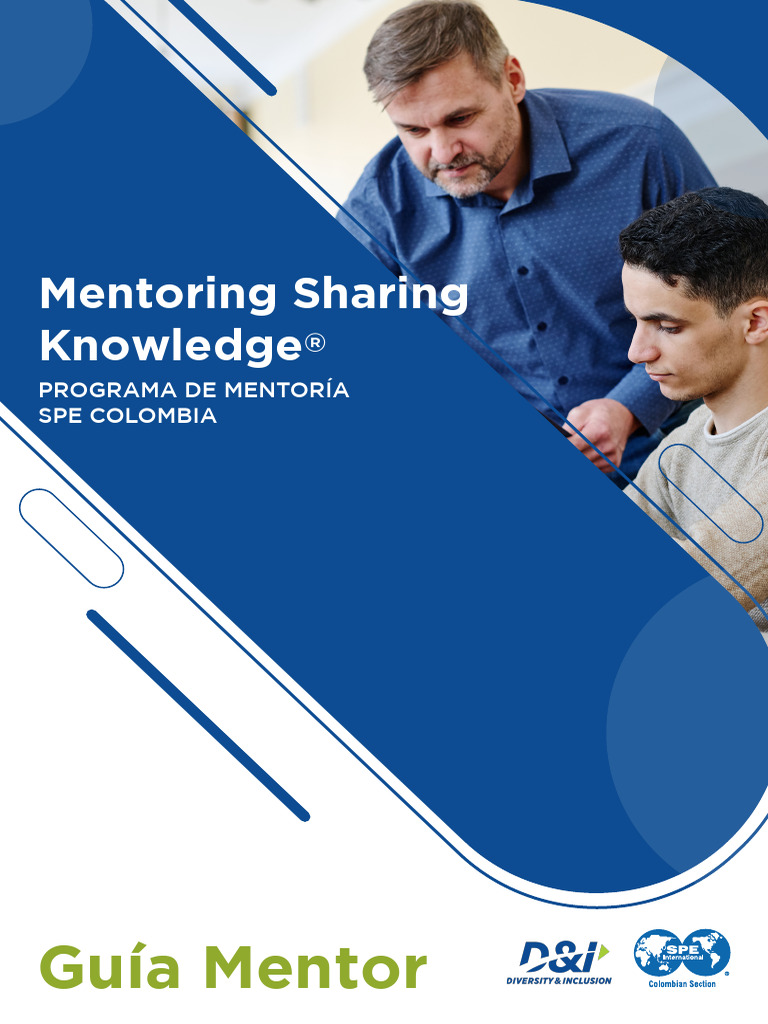 Cartilla Guia Mentor | PDF | Comunicación | Mente, image size:768x1024