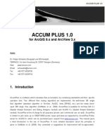 Accumplus Manual