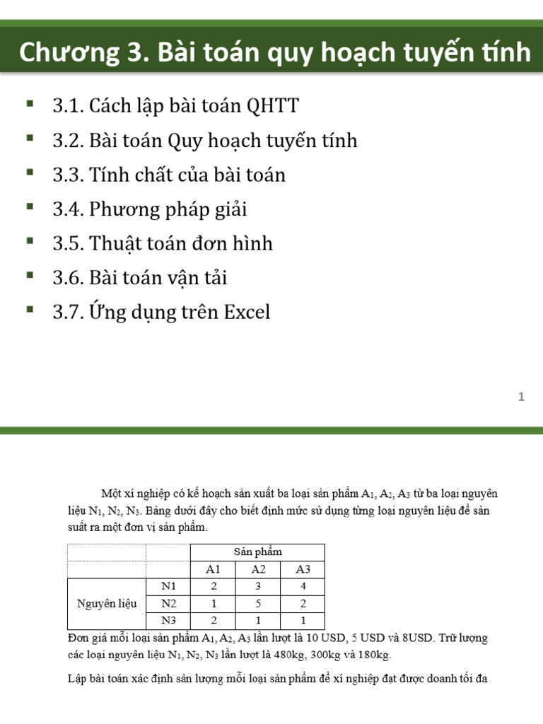 Chapter3 - QHTT | PDF