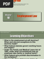 Employment Law: Essentials 8 Ed