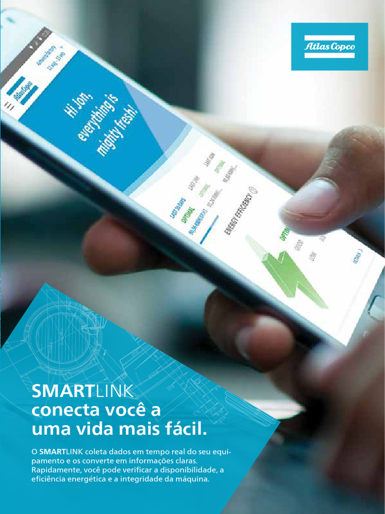 Monitoramento e Eficiência com SMARTLINK | PDF | Uso eficiente de energia