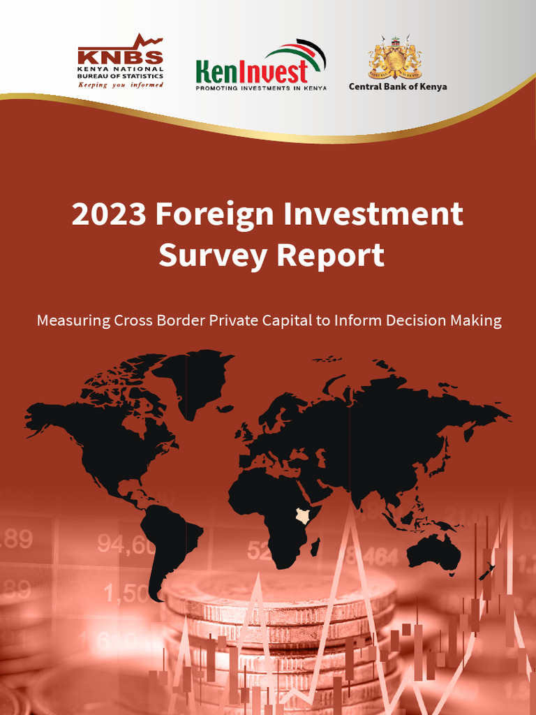 2023 Foreign Investment Report Download Free PDF Foreign Direct