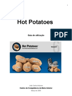 Guia de Utilizacao Do Hot Potatoes V6