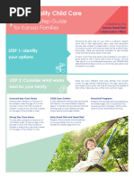 Finding Quality Child Care