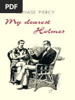 My Dearest Holmes | PDF | Dr. Watson | Sherlock Holmes