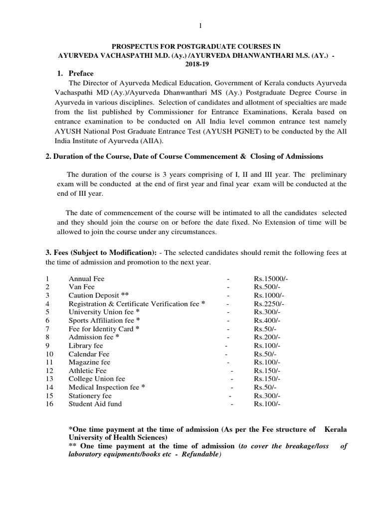 prospectus-for-postgraduate-courses-in-ayurveda-vachaspathi-m-d-ay