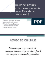 METODO DE SCHILTHUIS (1)
