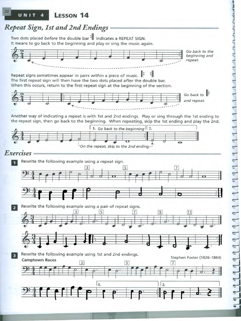 Lesson 14-21 | PDF