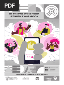 Grade 9 GEC MST Integrated Project Learners Workbook