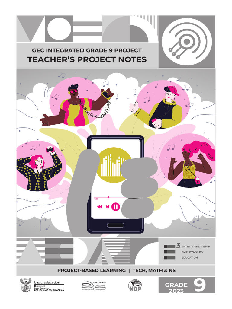 Grade 9 GEC MST Integrated Project Teachers Book | PDF | Learning ...