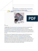 Electric Motor: Cleanup Quality Standards