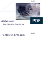 Alzheimer