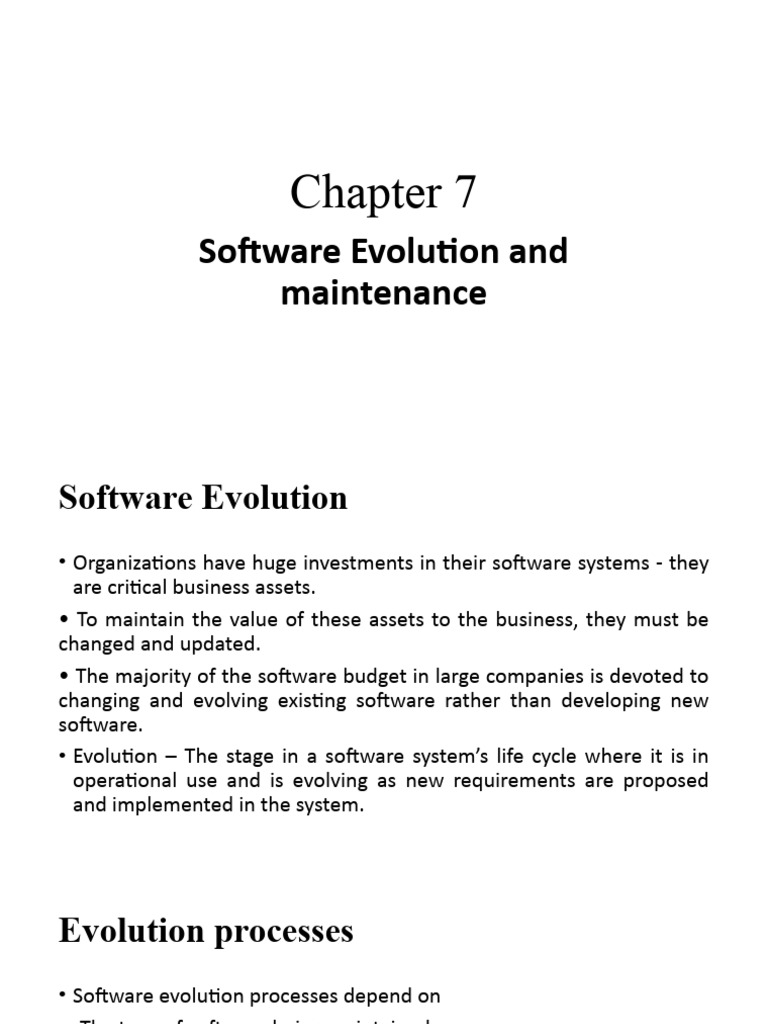 Chapter 7 | PDF | System | Computer Programming
