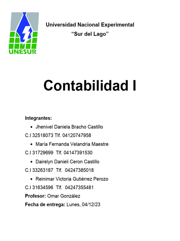Contabilidad y Toma de Decisiones | PDF | Contabilidad | Toma de decisiones