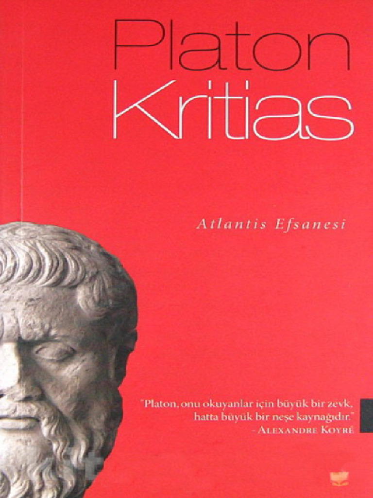 Platon Kritias | PDF