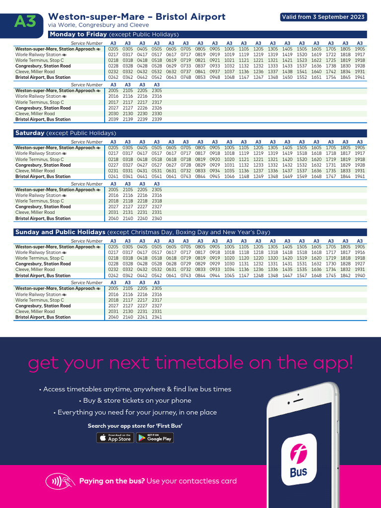 a3-bus-timetable-weston-super-mare-to-bristol-airport-pdf
