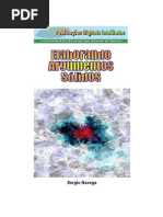 ELABORANDO ARGUMENTOS SOLIDOS