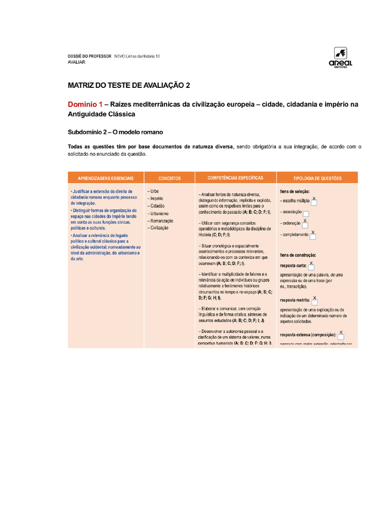 Teste2 Hist | PDF